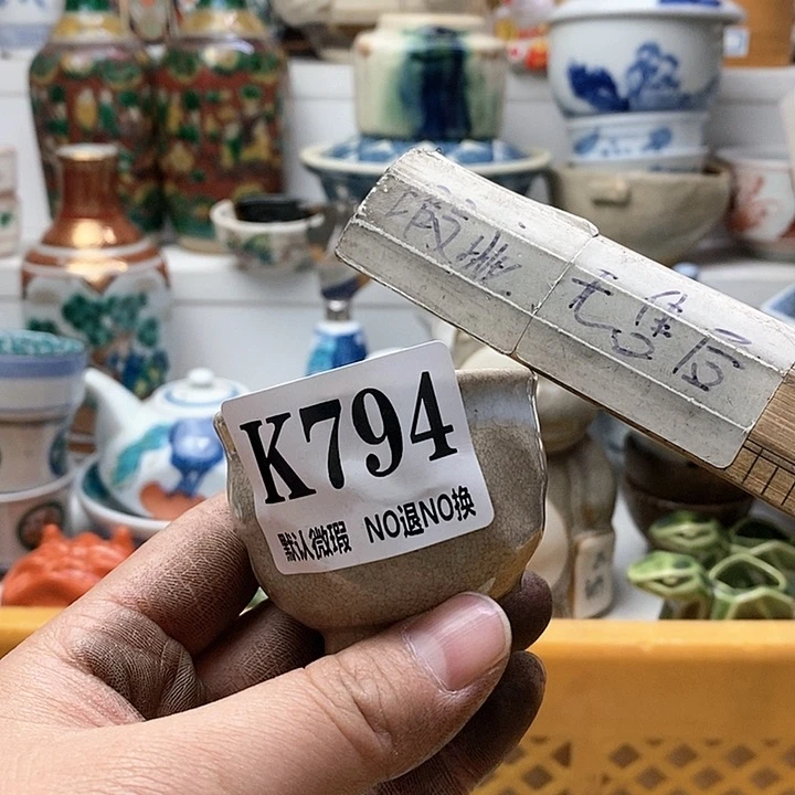瓷片画***山瓷器及其他器物也是由陶瓷器物