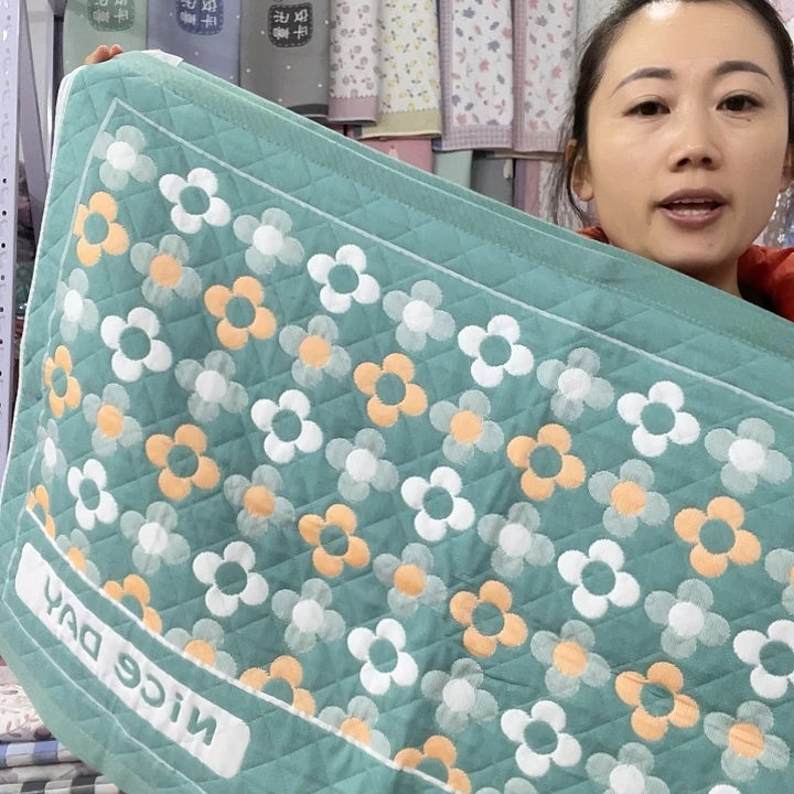 棉特价促销绿色美好生活