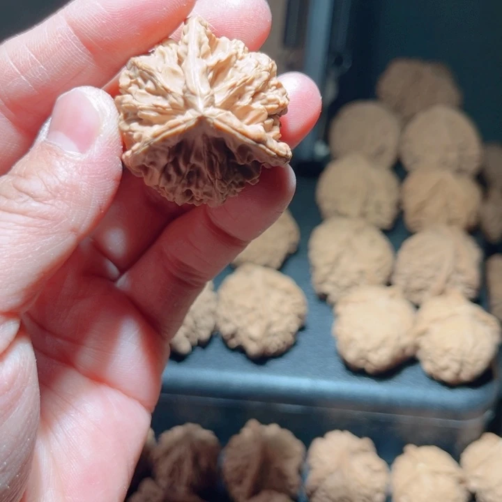 豫***见吊坠文玩核桃文玩