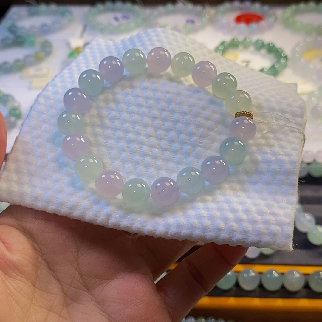 定制翡翠未镶嵌翡翠.