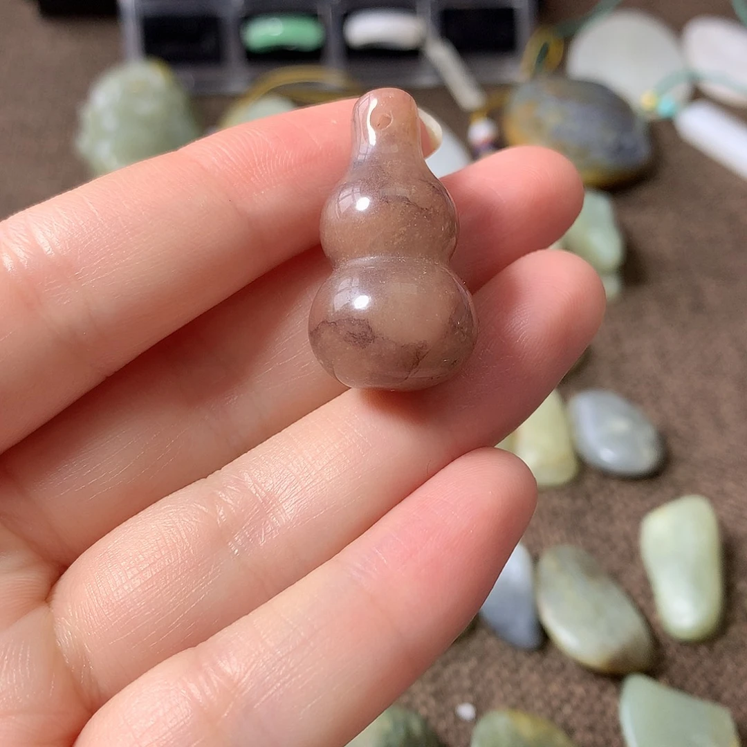 和田玉（糖玉）珠宝奇石未镶嵌