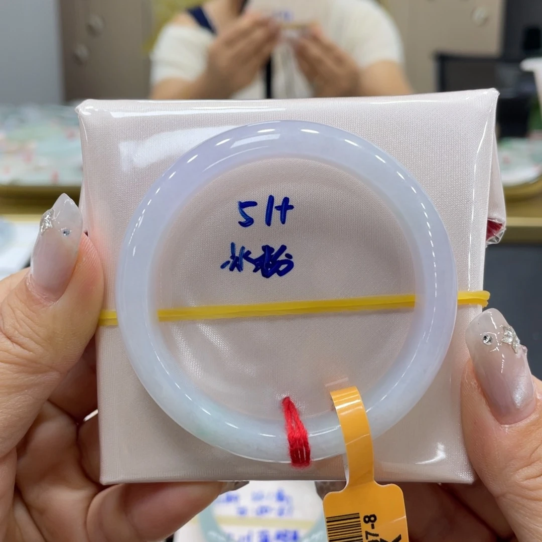 未镶嵌手镯翡翠翡翠