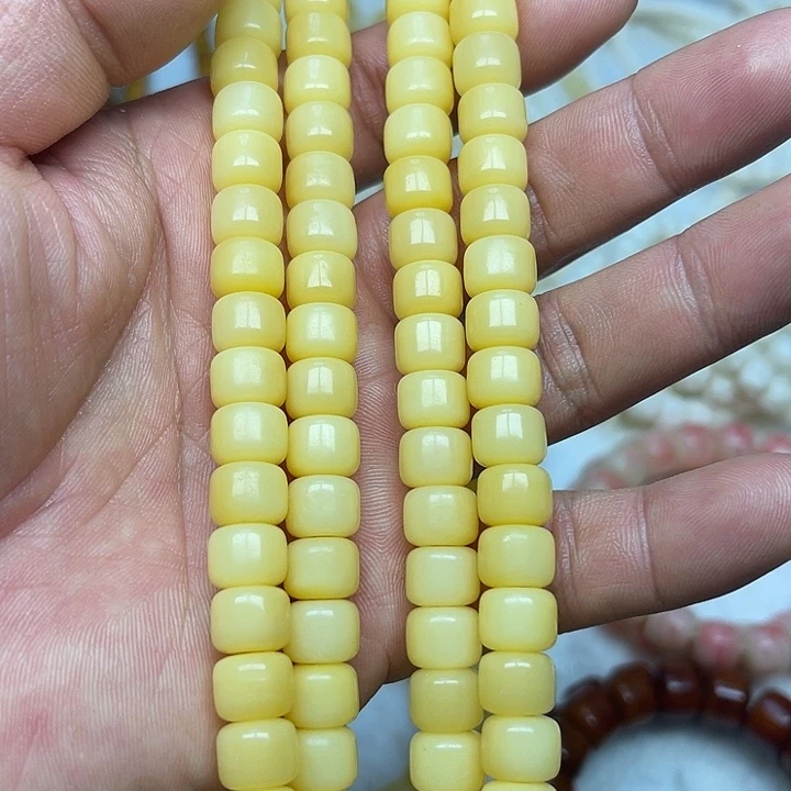 *****手串/手链驼骨驼牙卡10精工108