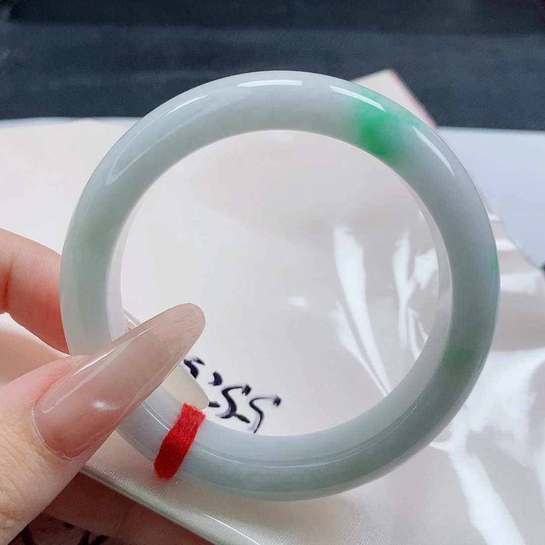 【闪购商品】未镶嵌手镯翡翠470号