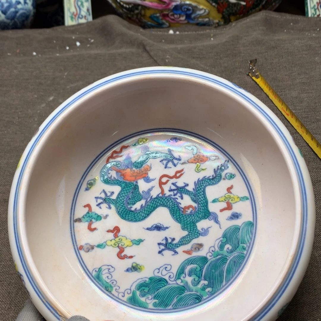 陶瓷摆件旧藏瓷器旧藏瓷器