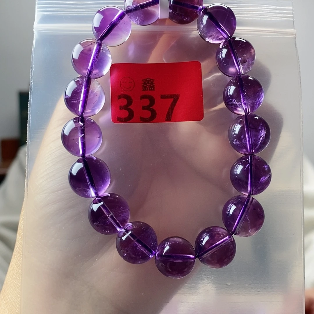 水晶手链未镶嵌多样性发一12
