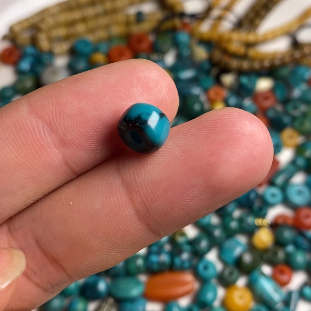 琉璃项链好看的配饰