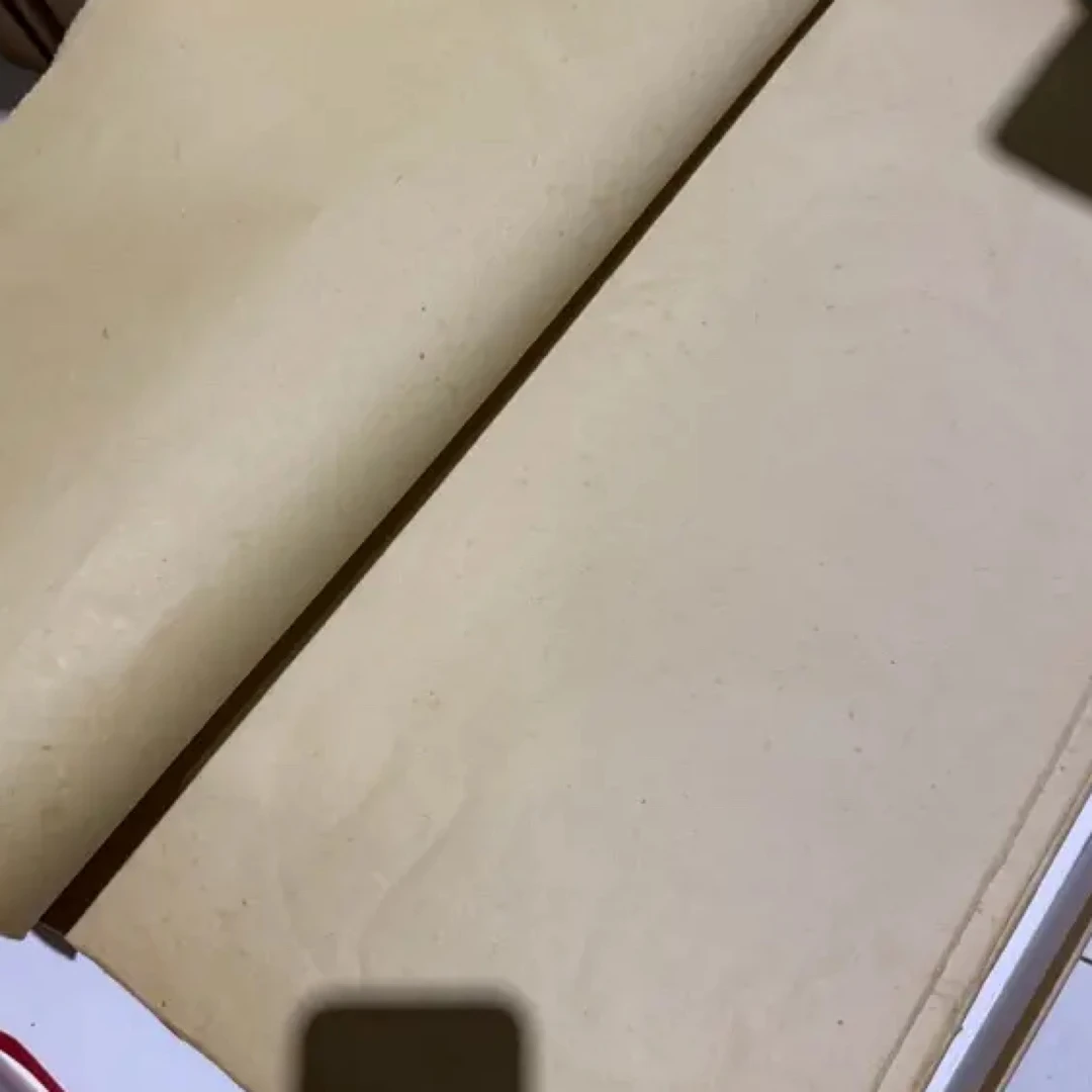 10张 六十年代 湖南老毛边 57*110厘米