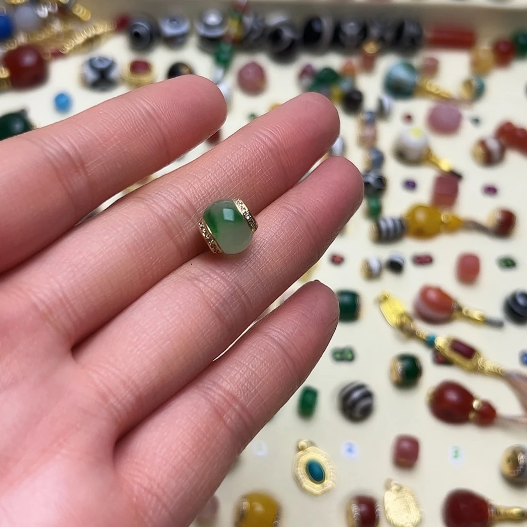 玛瑙/玉髓未镶嵌卡9.8