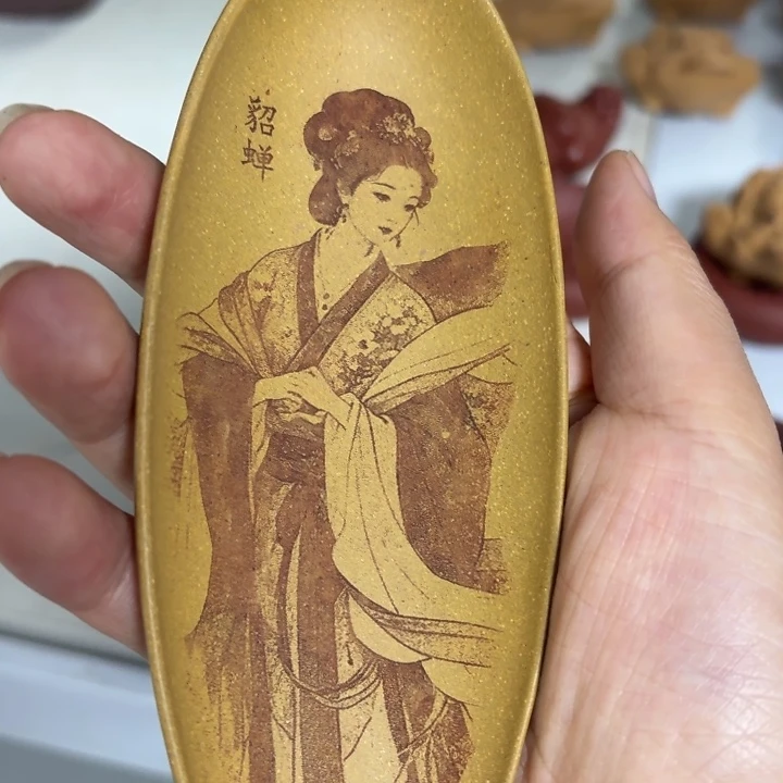 茶壶紫砂宜兴原矿紫砂