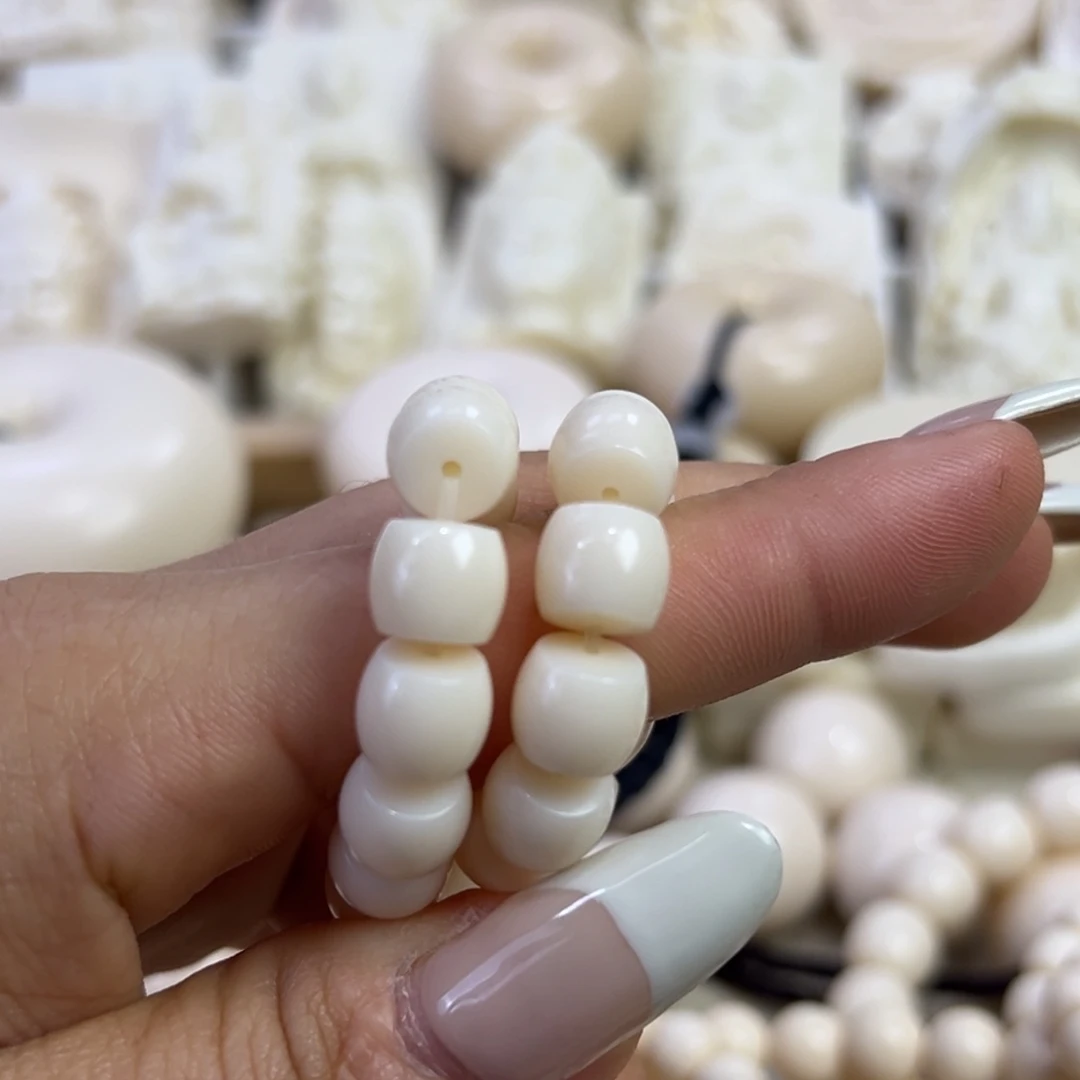 漫***者材料牙心7x8珠链108颗