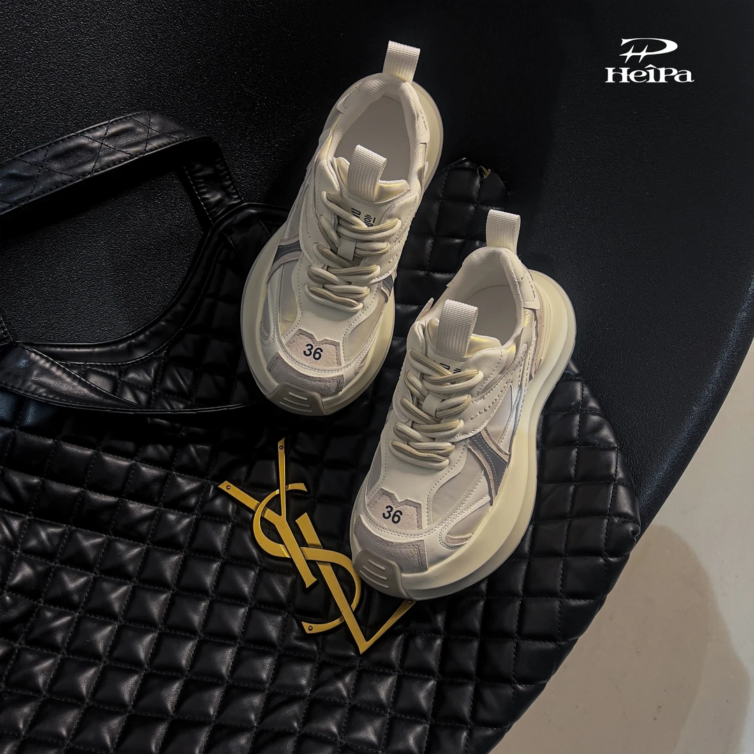 【HeiPa】CEA31 小蛮腰时尚老爹鞋女