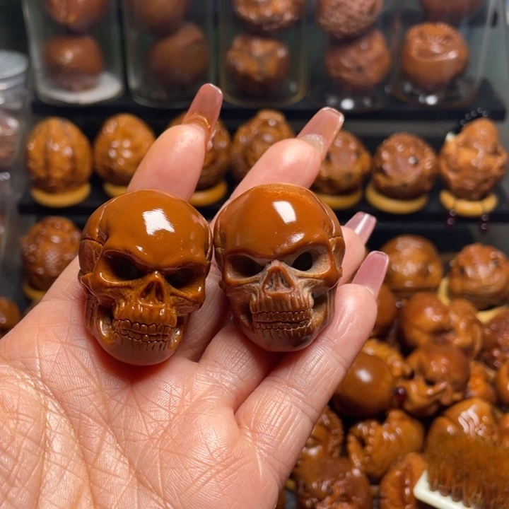 橄榄核手串/手链心*巴西大橄榄