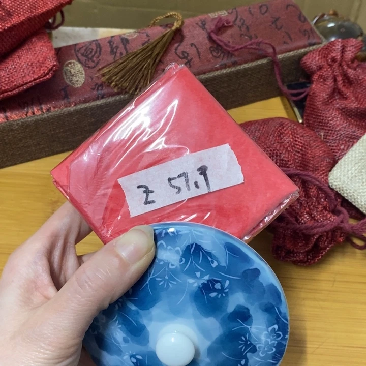 摆件大**淘哈中古工艺品一件