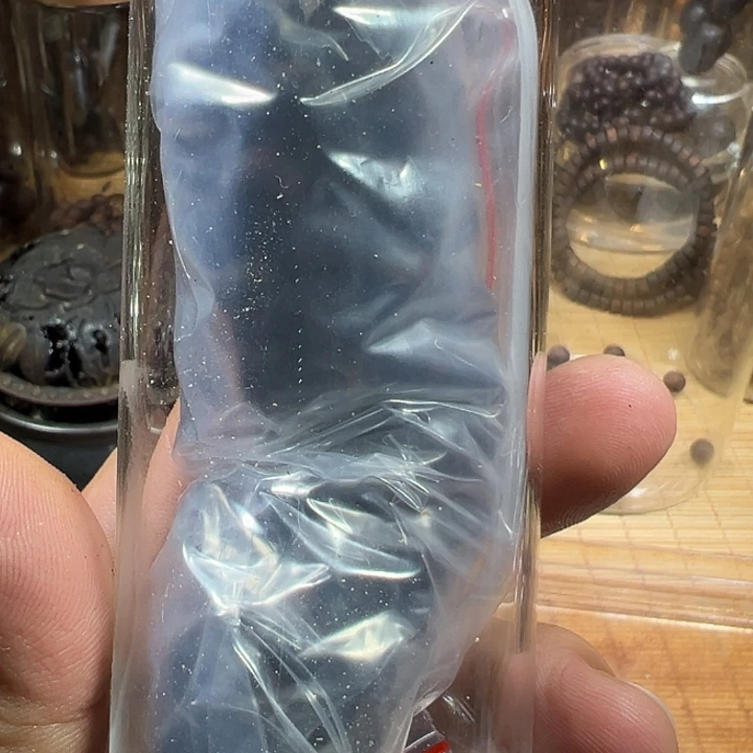 嚴***๑手串/手链降真香08散瑕疵珠福利