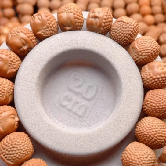 猴头核桃手串乂****亽宝宝佛