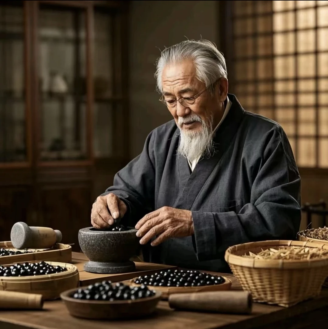 九道汉韵｜工法锤炼｜千番萃取｜百次精炼LL