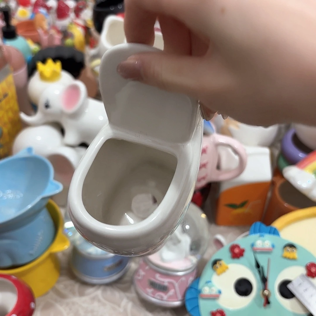 瓷片陶瓷完美主义慎拍