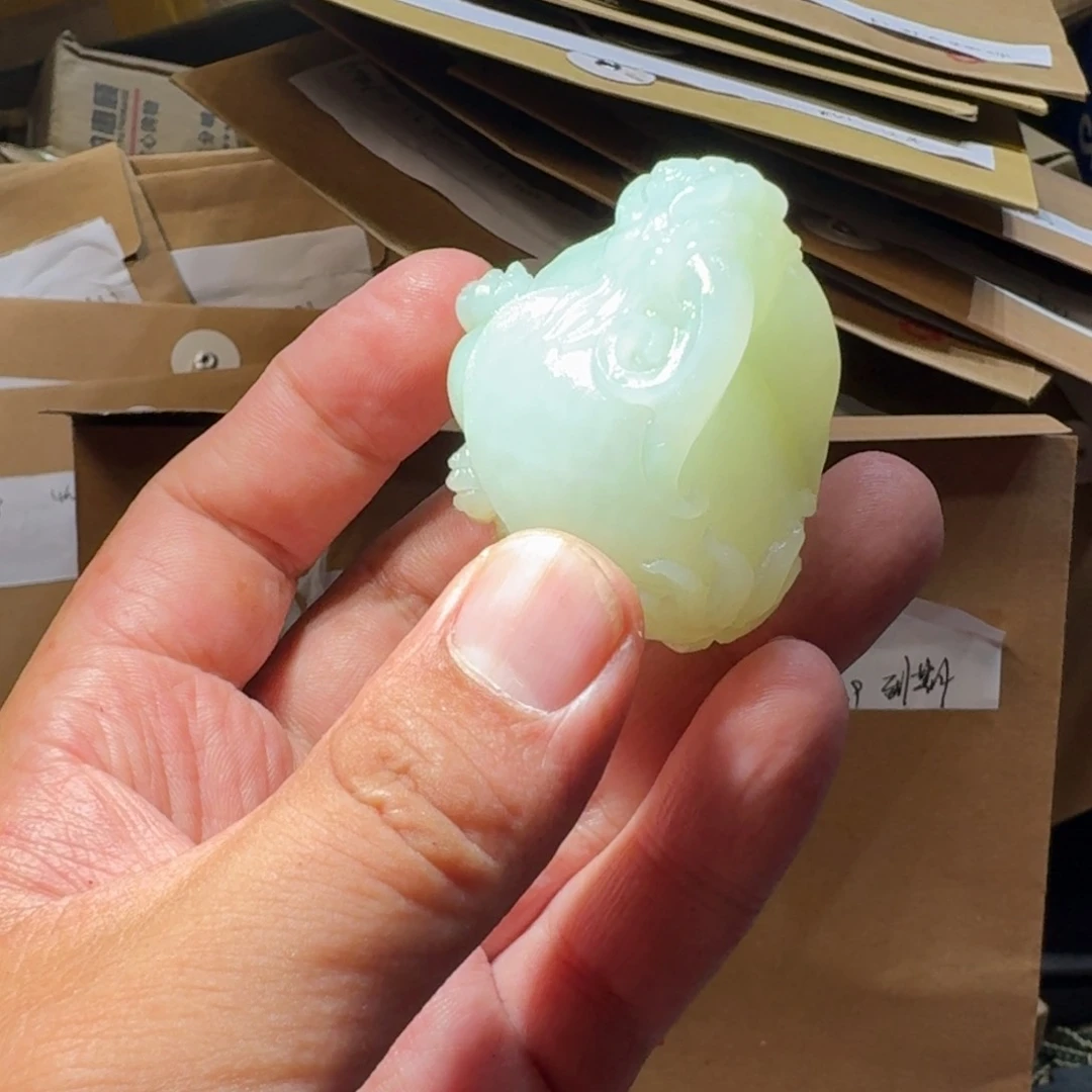 定制和田玉不退换