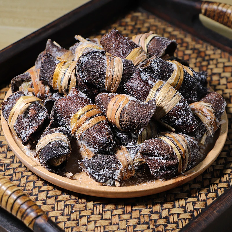 AR1 （新会农人精选）广东靓汤首选10年老三宝扎（三宝如鼎）1