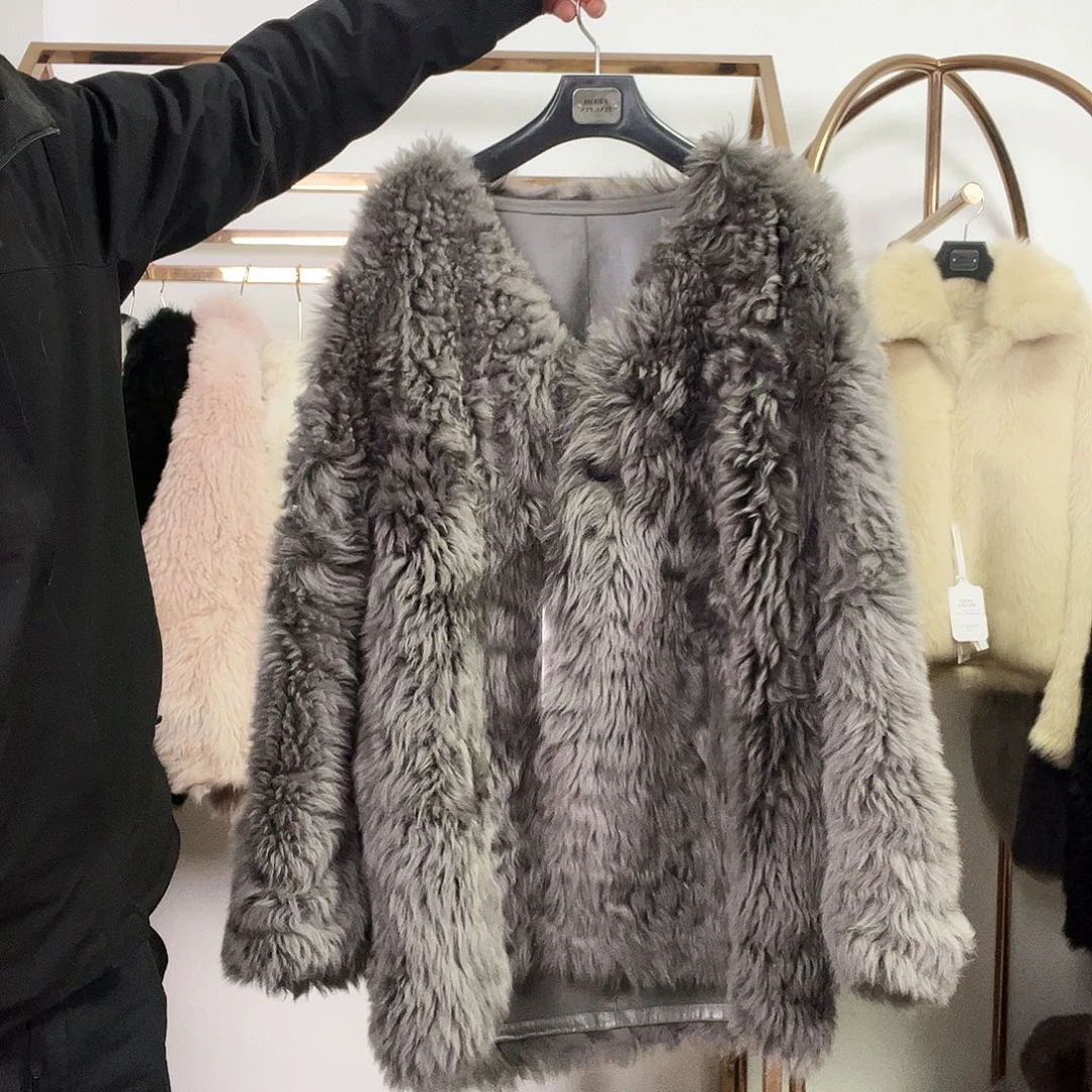 托斯卡纳皮毛一体L