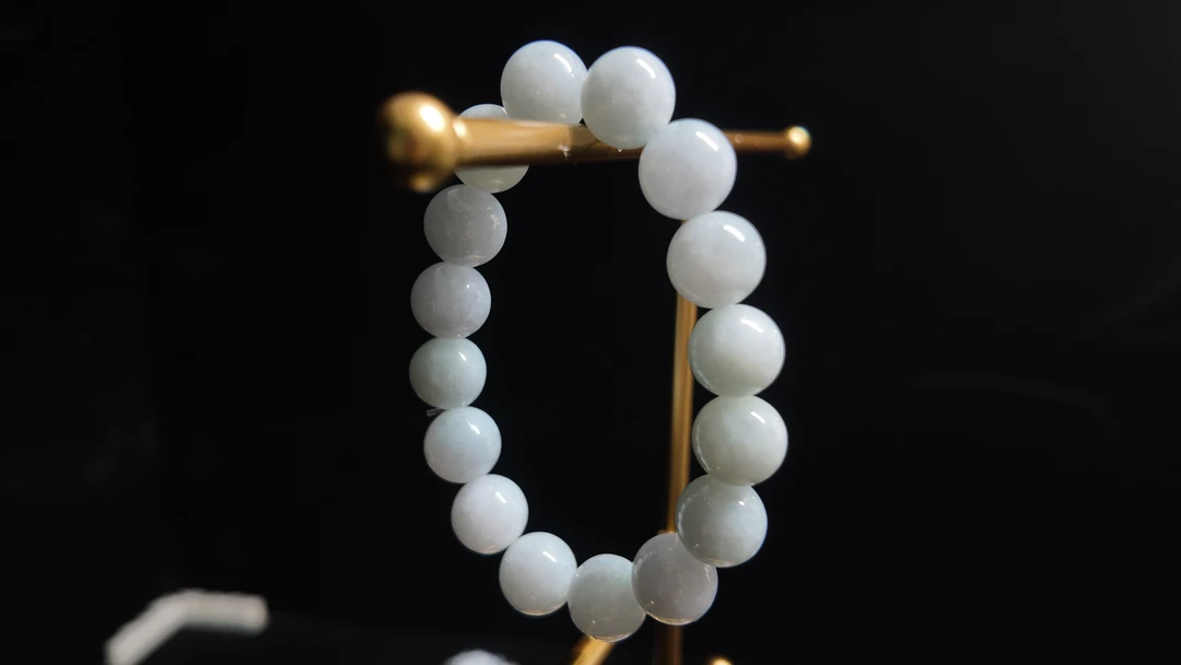 【福利】天然A货翡翠百搭手串