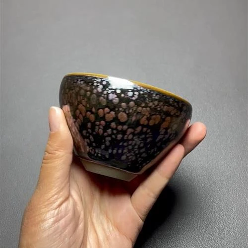 【闪购商品】茶盏-653............