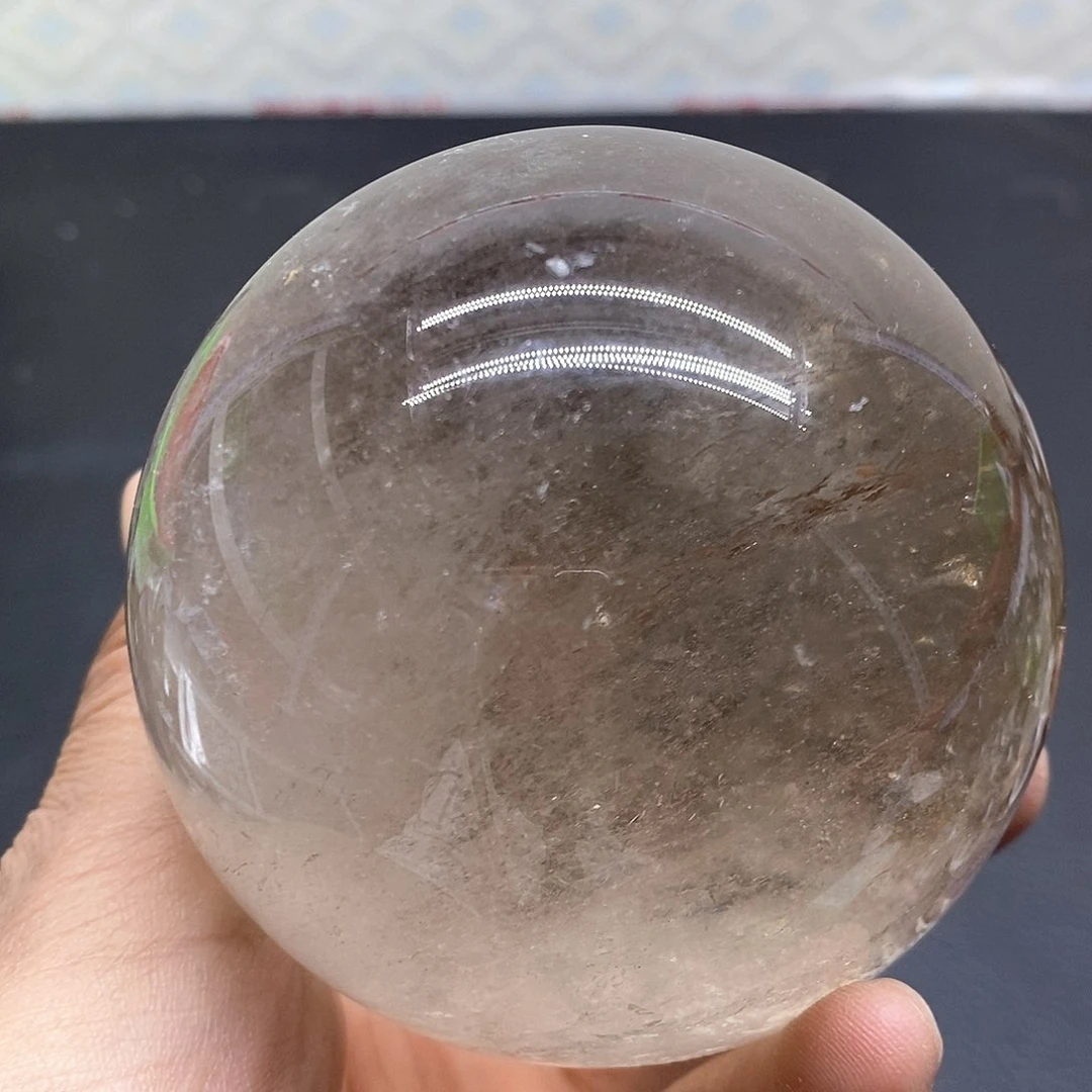 134未镶嵌水晶水晶石