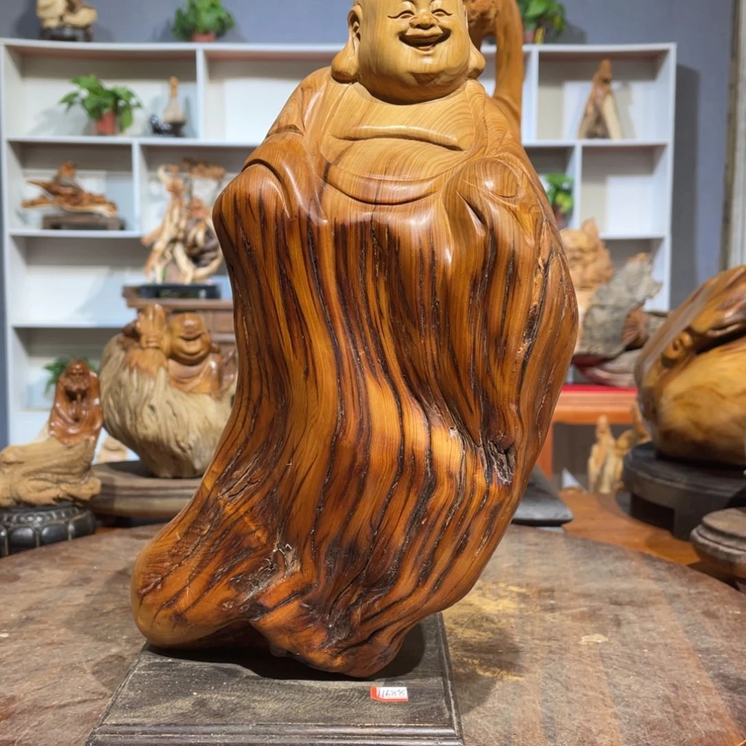 柏木（崖柏）工艺品168