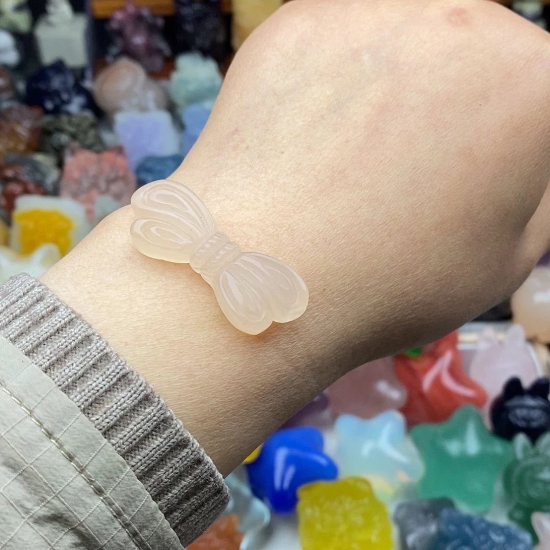 石材手把件 摆件 挂件