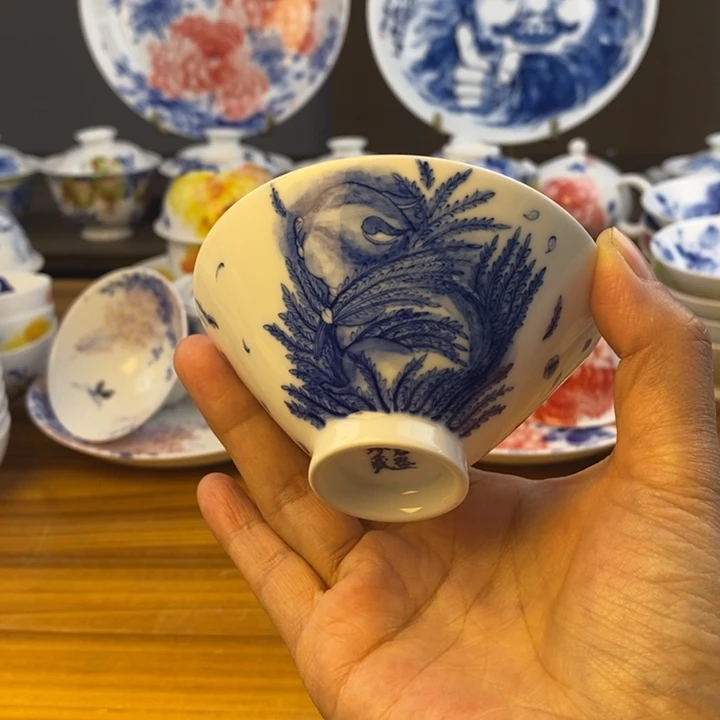 杯 景德镇陶瓷艺术