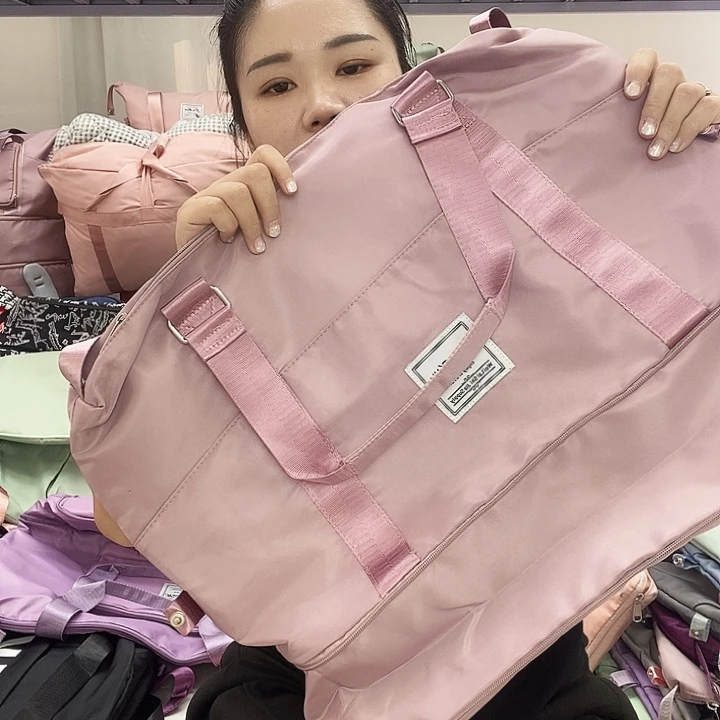 单双肩两用锦纶PU牛津纺