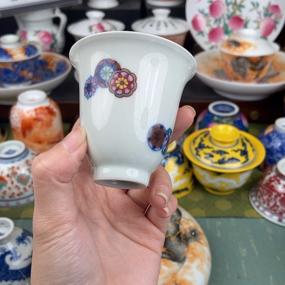 陶瓷的的设计风格是