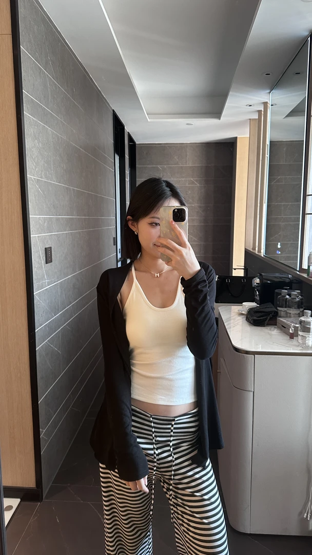 【Glozzzz】兰精天丝慵懒风松弛感设计师款宽松开衫L T313