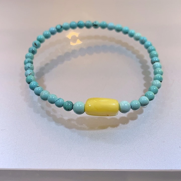 手串蜜蜡未镶嵌9