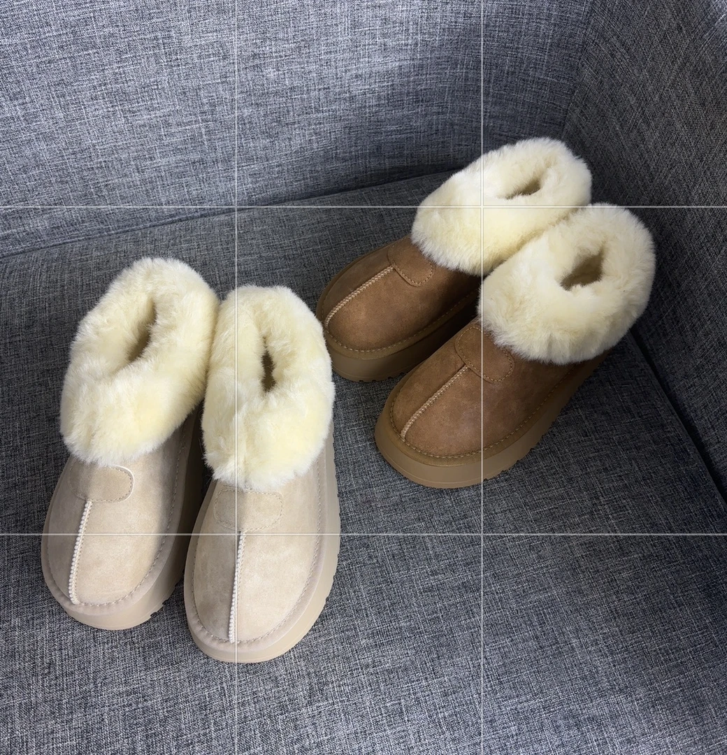 大尚家必拍款雪地靴