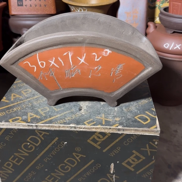 花盆红泥紫砂花盆