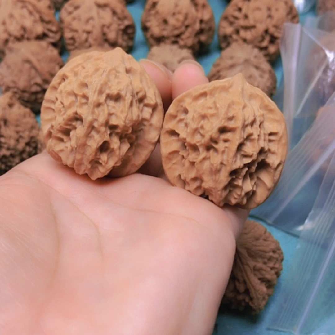 【闪购商品】摆件核桃35天通宝有修