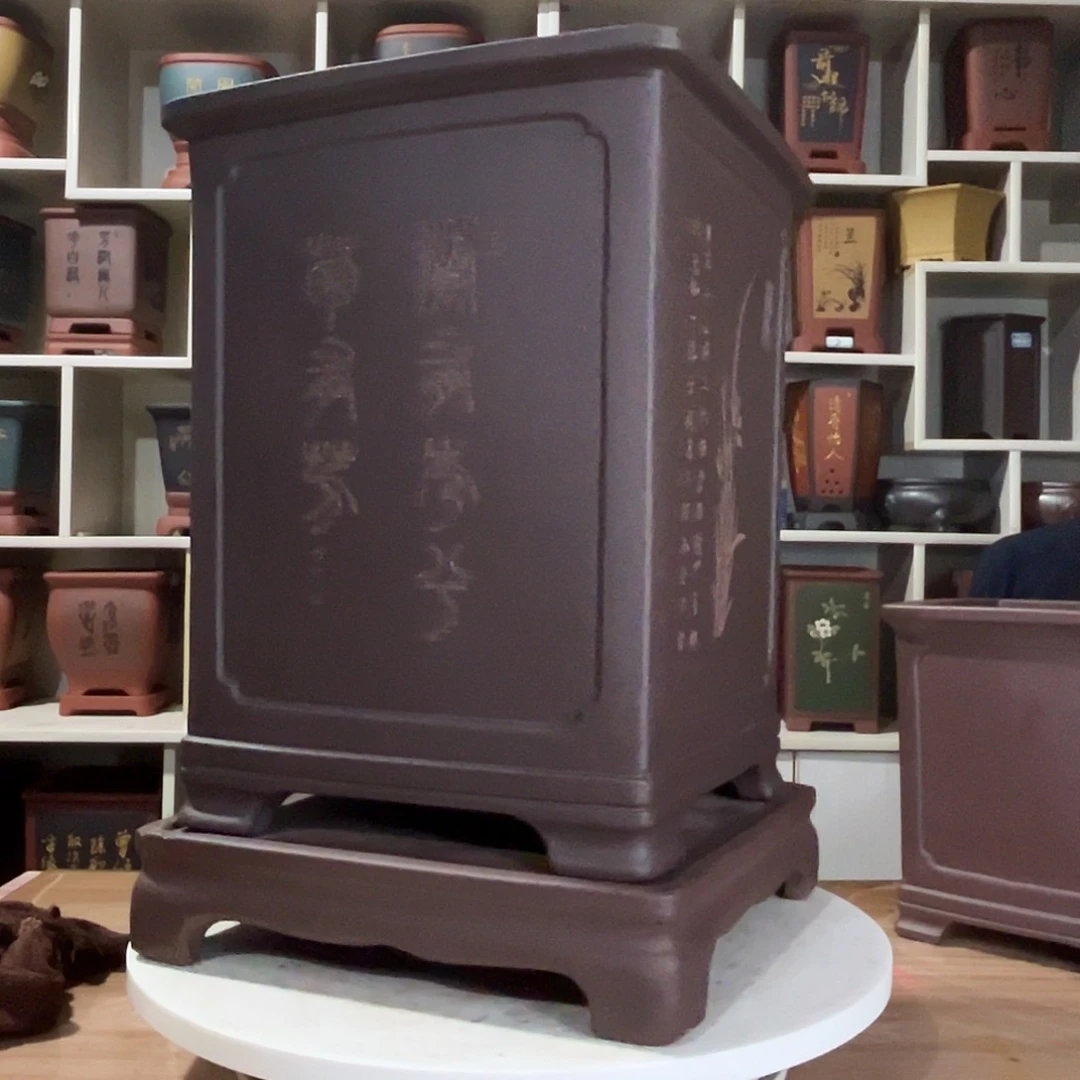 紫砂工艺厂生产加工