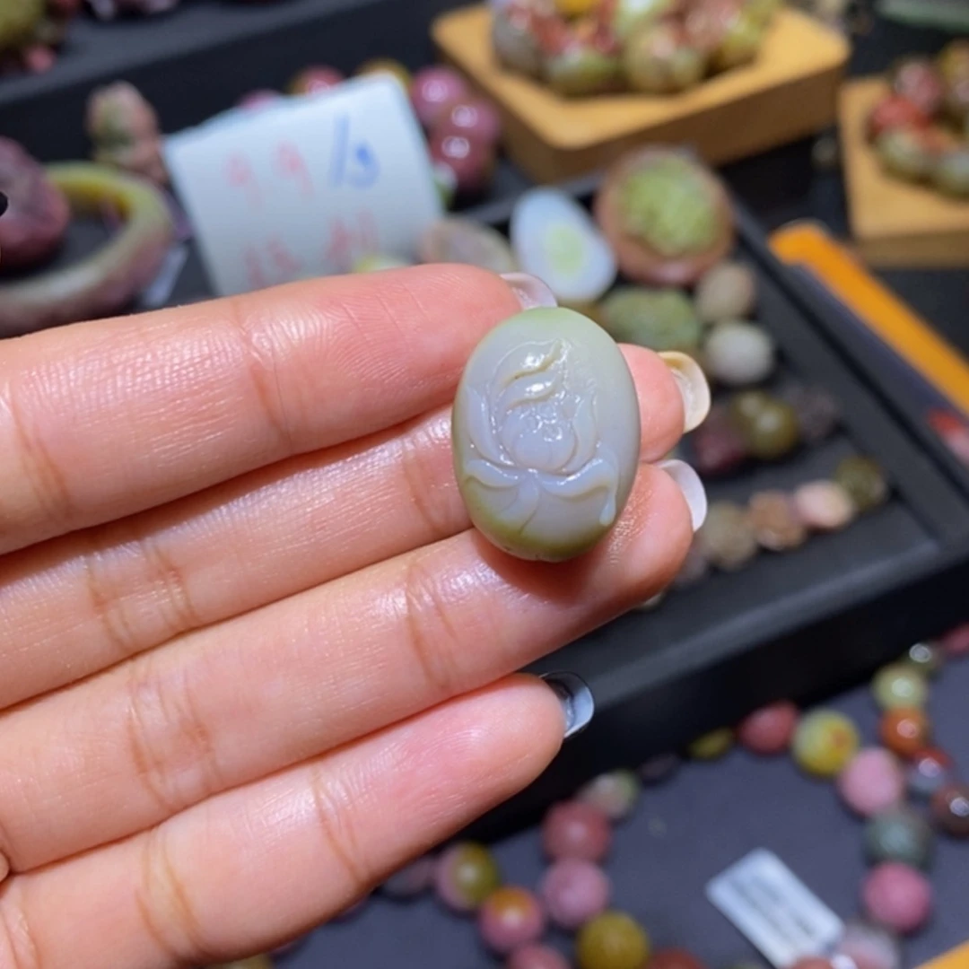 【闪购商品】未镶嵌手链玛瑙/玉髓盐源玛瑙