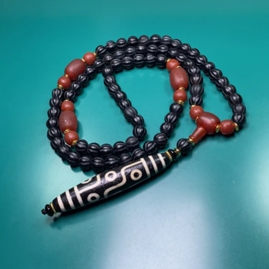 玛瑙/玉髓（覆膜）未镶嵌颈饰