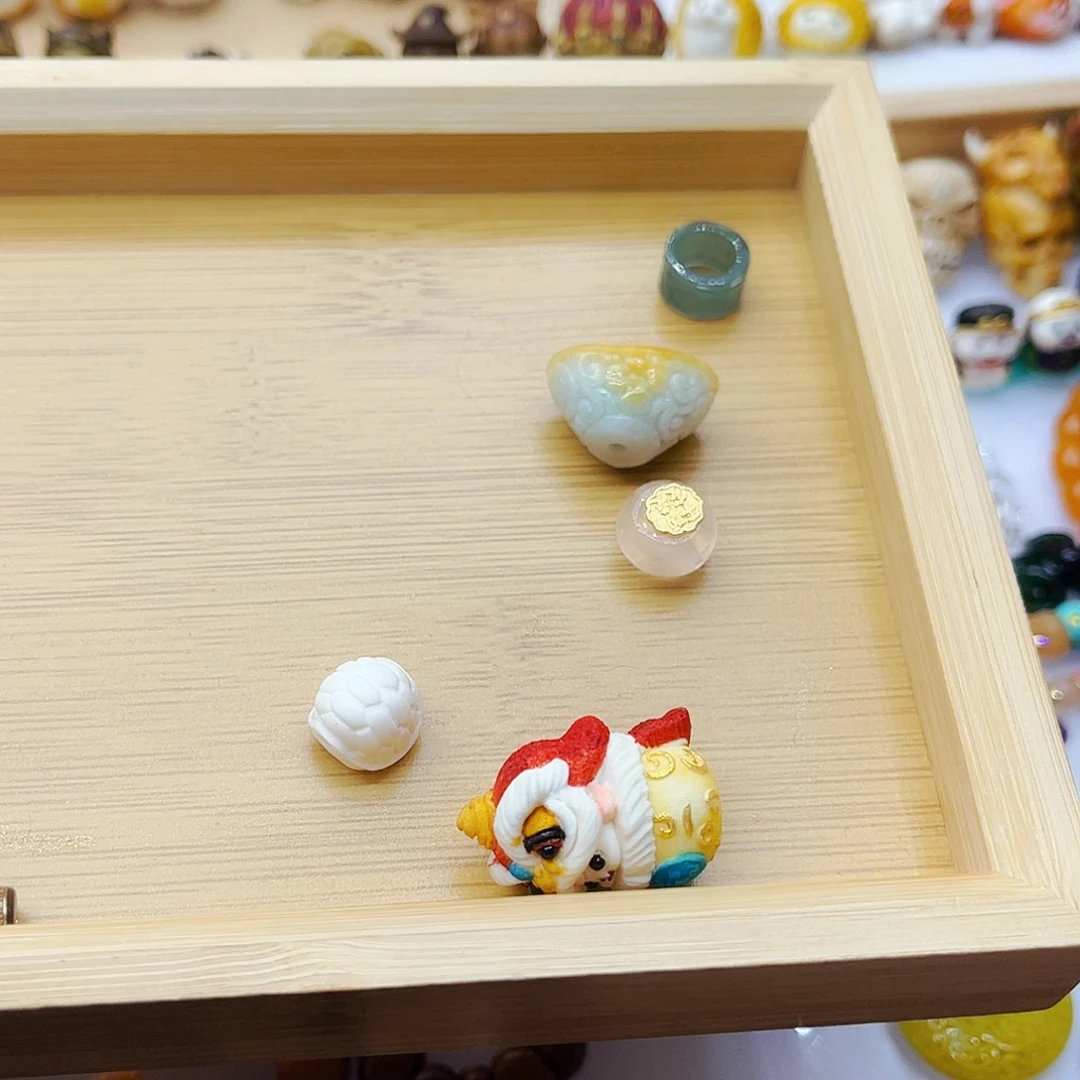 驼骨摆件零零落落零零落落