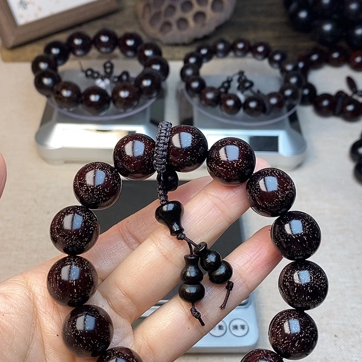 檀香紫檀（小叶紫檀）1.5爆