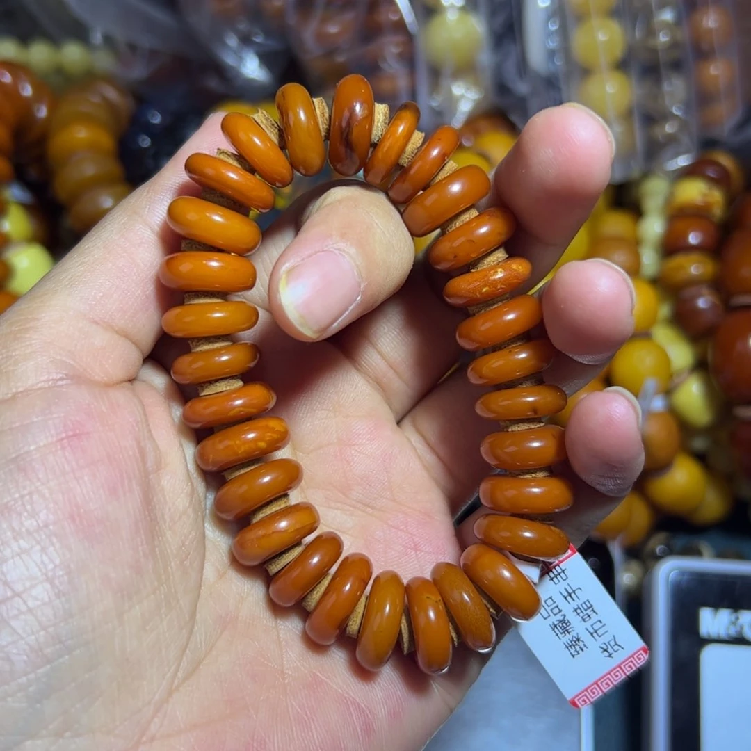 琥珀珠宝奇石未镶嵌961