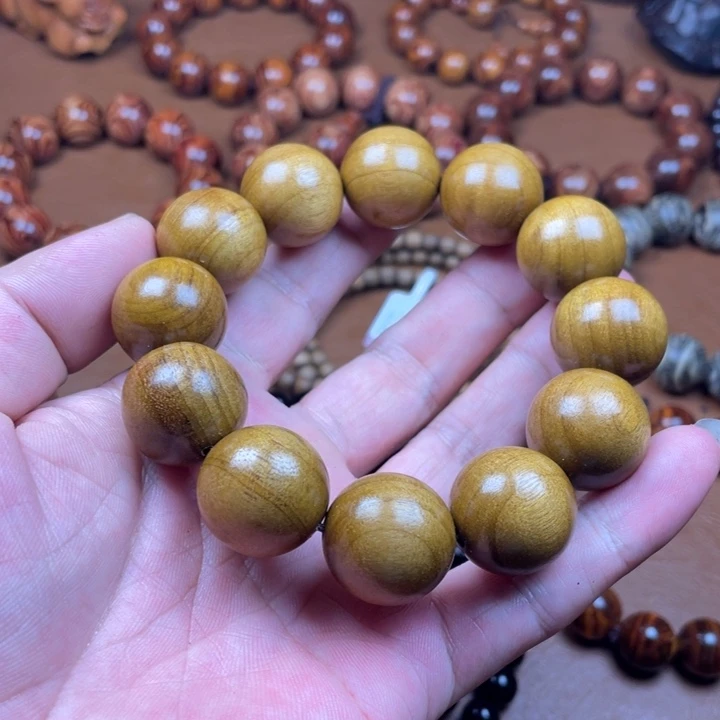 无事牌六道木金丝楠