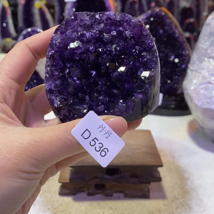 水晶摆件未镶嵌摆件