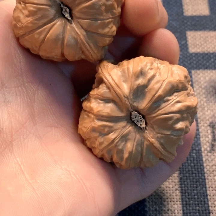 文玩核桃吊坠全品南瓜