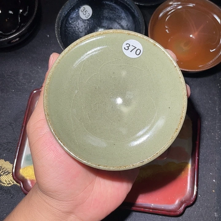 茶盏木木建盏茶器370