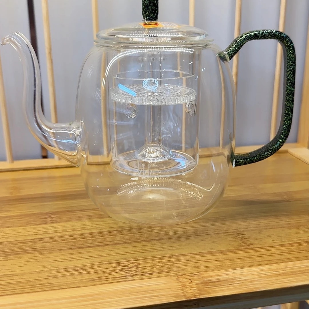 人***生禾器富蕴壶内胆黑金