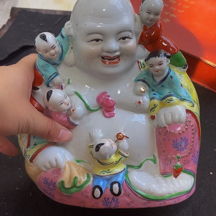 摆件，烧制问题都是正常的29号